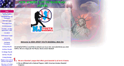 Desktop Screenshot of njyb.net